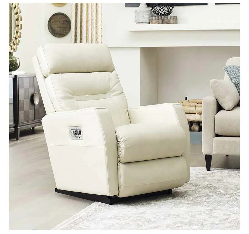 Lazboy 10X787 Lennon Power Rocking Recliner with Headrest and Lumbar Lazboy 10X787 Lennon Power Rocking Recliner with Headrest and Lumbar