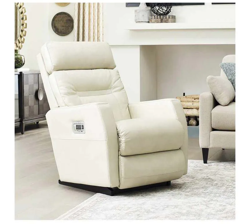 Lazboy 10X787 Lennon Power Rocking Recliner with Headrest and Lumbar Lazboy 10X787 Lennon Power Rocking Recliner with Headrest and Lumbar