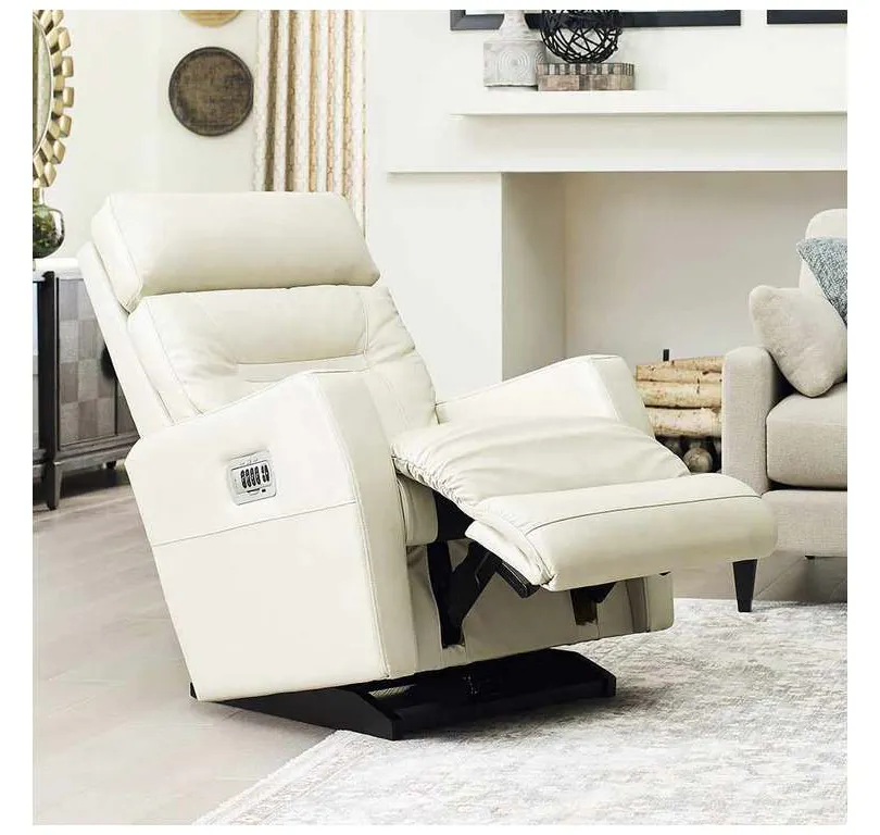 Lazboy 10X787 Lennon Power Rocking Recliner with Headrest and Lumbar Lazboy 10X787 Lennon Power Rocking Recliner with Headrest and Lumbar