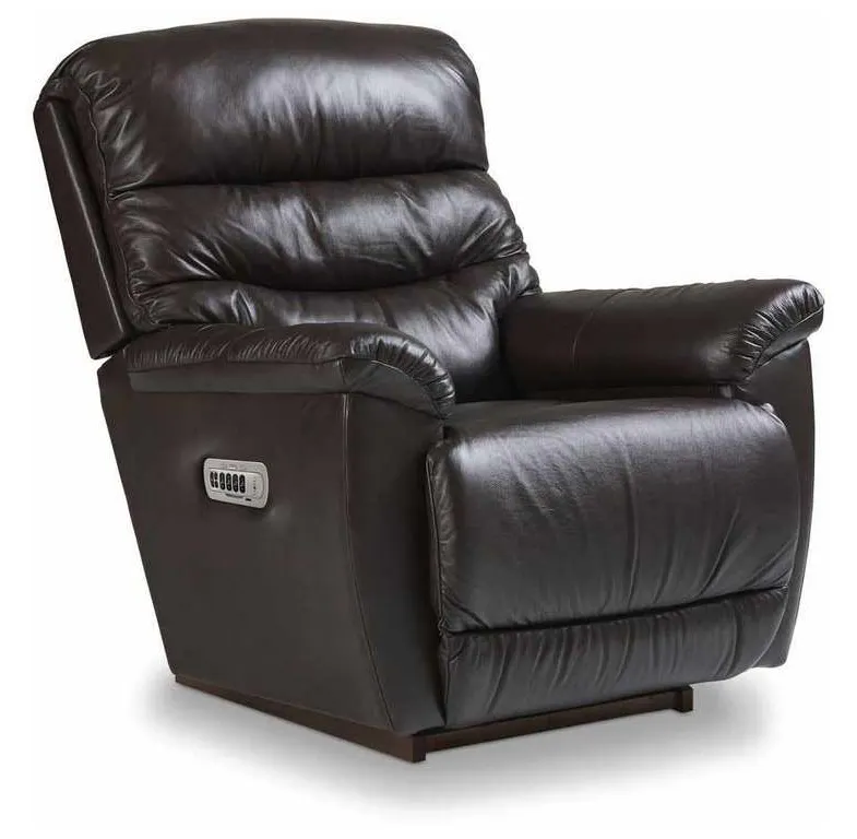 Lazboy 10X502 Joshua Power Rocking Recliner with Headrest and Lumbar Lazboy 10X502 Joshua Power Rocking Recliner with Headrest and Lumbar