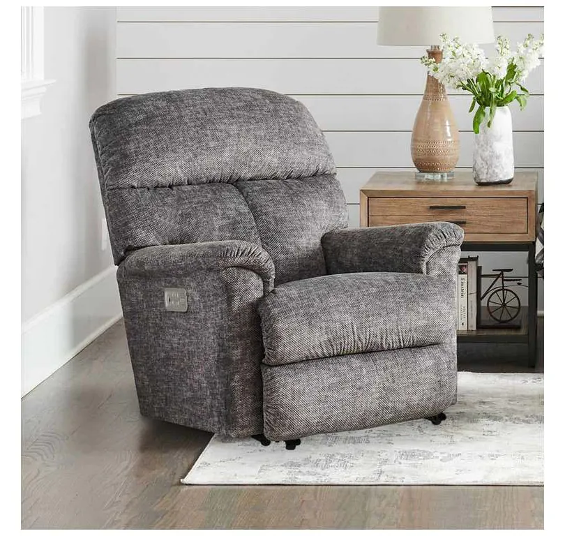 Lazboy 16X704 Reed Power Wall Recliner with Headrest and Lumbar Lazboy 16X704 Reed Power Wall Recliner with Headrest and Lumbar