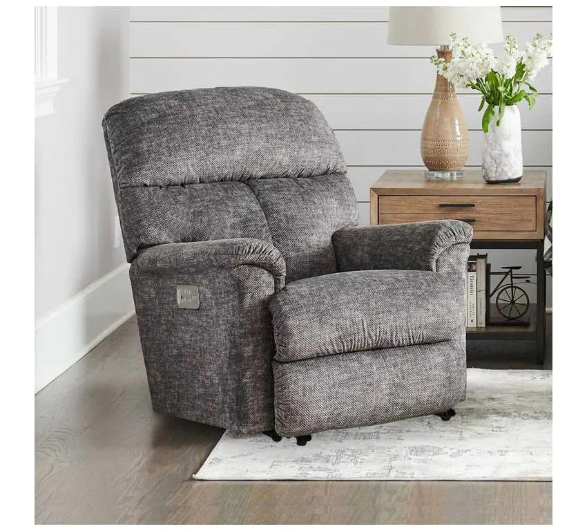 Lazboy 16X704 Reed Power Wall Recliner with Headrest and Lumbar Lazboy 16X704 Reed Power Wall Recliner with Headrest and Lumbar