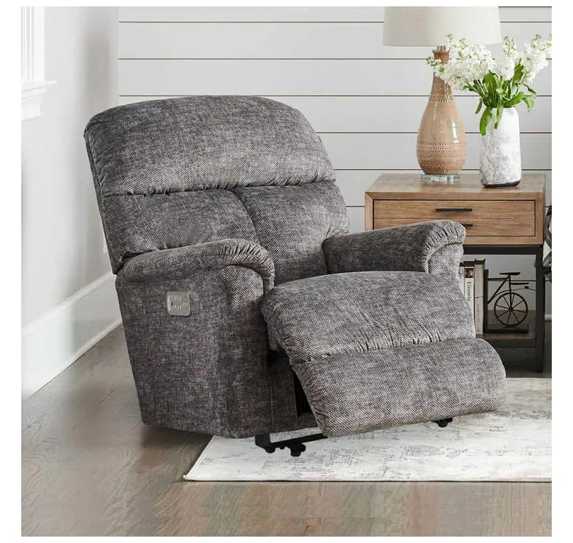 Lazboy 16X704 Reed Power Wall Recliner with Headrest and Lumbar Lazboy 16X704 Reed Power Wall Recliner with Headrest and Lumbar