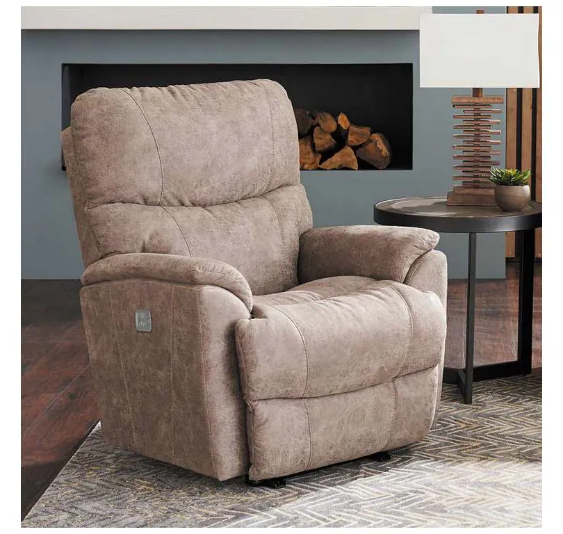 Lazboy 16X724 Trouper Power Wall Recliner with Headrest and Lumbar Lazboy 16X724 Trouper Power Wall Recliner with Headrest and Lumbar