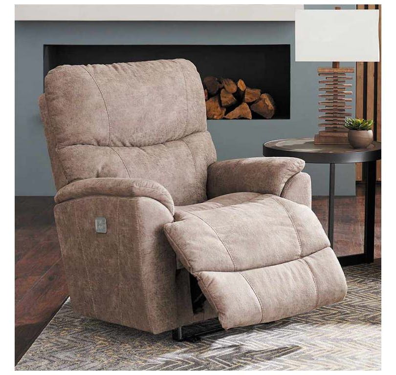 Lazboy 16X724 Trouper Power Wall Recliner with Headrest and Lumbar Lazboy 16X724 Trouper Power Wall Recliner with Headrest and Lumbar