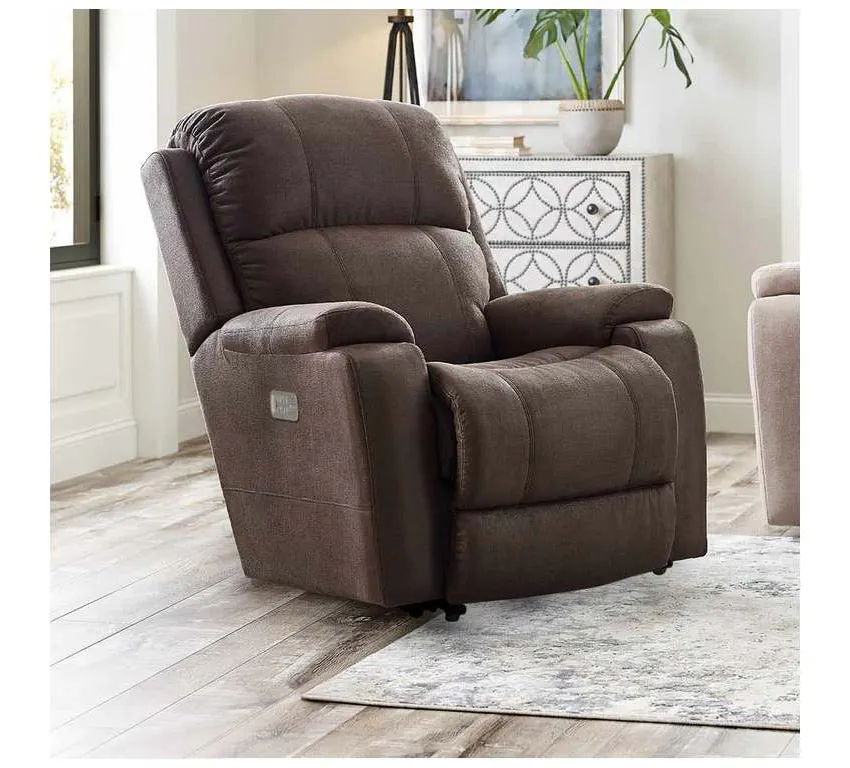 Lazboy 16X755 Dorian Power Wall Recliner with Headrest and Lumbar Lazboy 16X755 Dorian Power Wall Recliner with Headrest and Lumbar