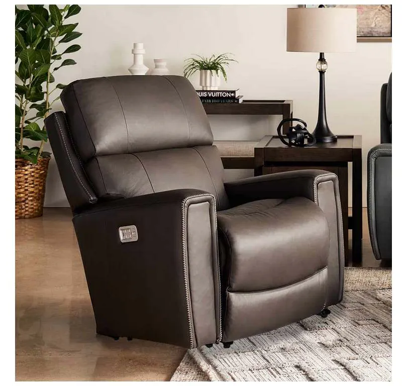 Lazboy 16X757 Apollo Power Rocking Recliner with Headrest and Lumbar Lazboy 16X757 Apollo Power Rocking Recliner with Headrest and Lumbar