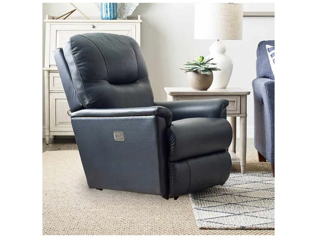 Lazboy 16X783  Aries Power Wall Recliner with Headrest and Lumbar