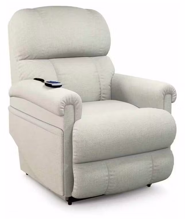 Lazboy 1PH512 Pinnacle Platinum Power Lift Recliner with Headrest and Lumbar Lazboy 1PH512 Pinnacle Platinum Power Lift Recliner with Headrest and Lumbar