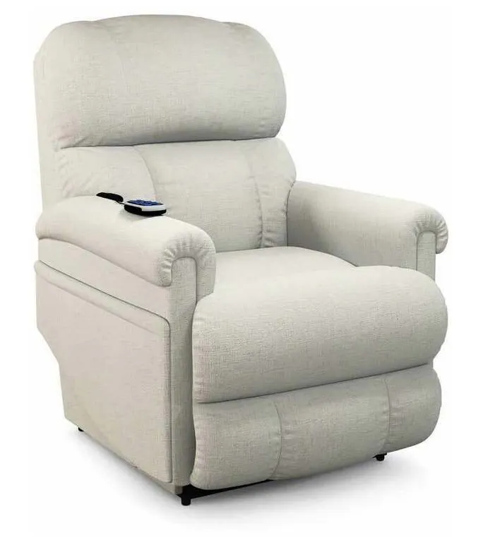 Lazboy 1PH512 Pinnacle Platinum Power Lift Recliner with Headrest and Lumbar Lazboy 1PH512 Pinnacle Platinum Power Lift Recliner with Headrest and Lumbar