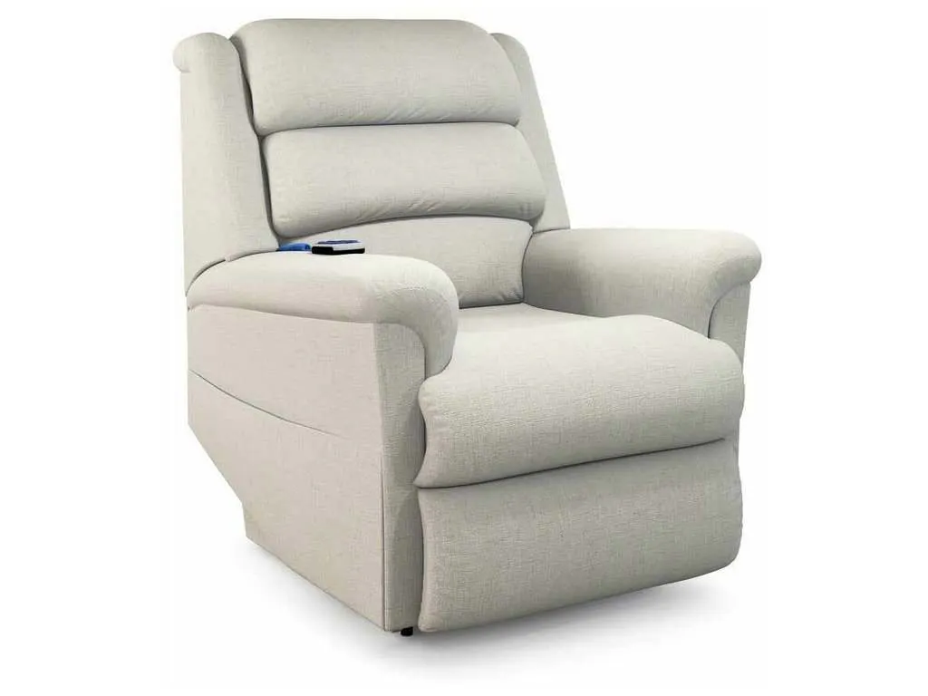 Lazboy 1PL519  Astor Platinum Power Lift Recliner