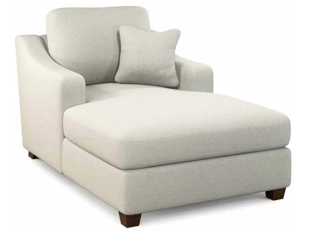 Lazboy 2SC605  Cleo 2 Arm Chaise with Storage