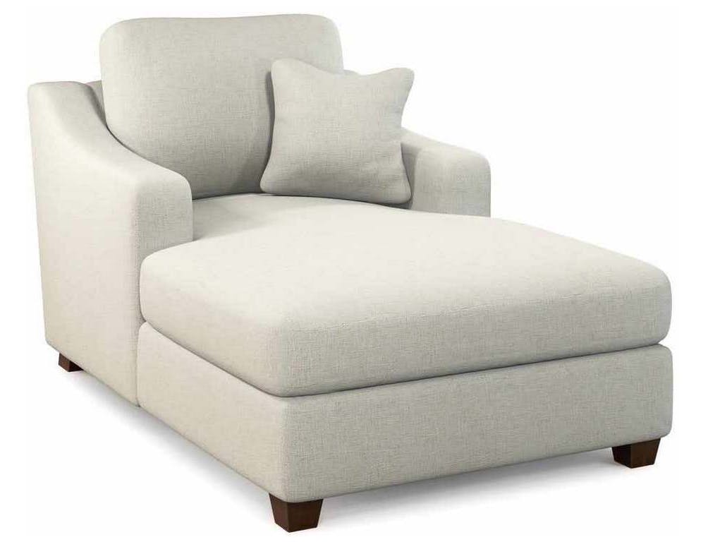 Lazboy 2SC605 Cleo 2 Arm Chaise with Storage Lazboy 2SC605 Cleo 2 Arm Chaise with Storage