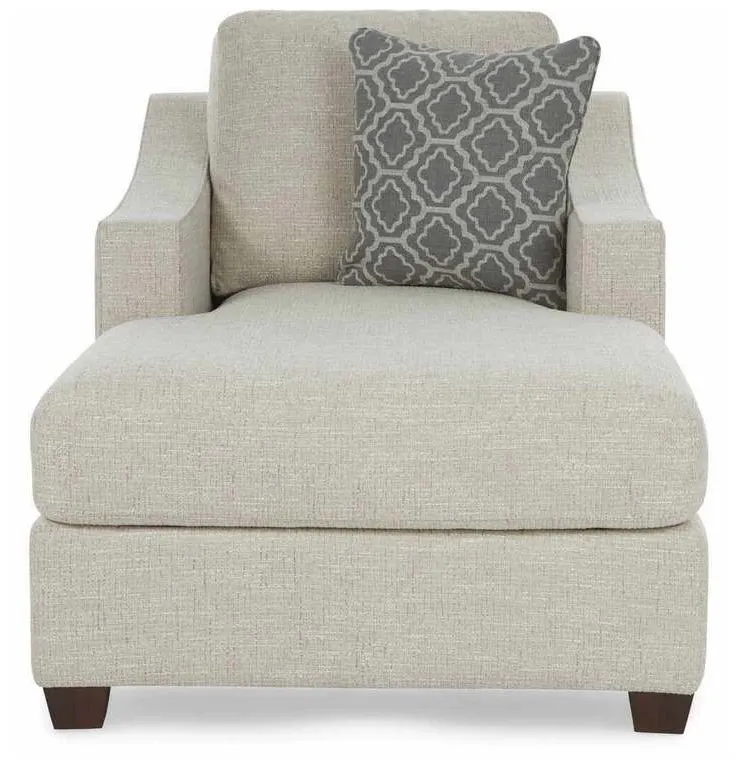 Lazboy 2SC605 Cleo 2 Arm Chaise with Storage Lazboy 2SC605 Cleo 2 Arm Chaise with Storage