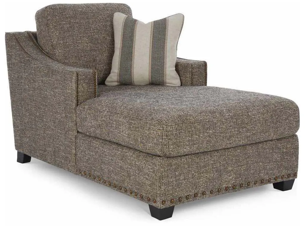 Lazboy 2SC605 Cleo 2 Arm Chaise with Storage Lazboy 2SC605 Cleo 2 Arm Chaise with Storage