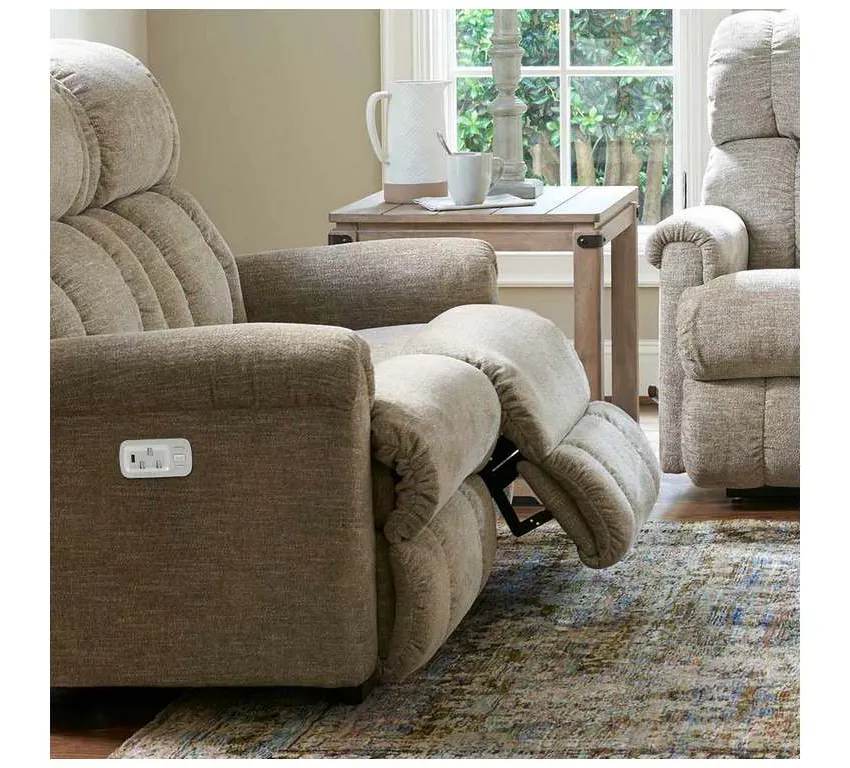 Lazboy 32U512 Pinnacle Power Reclining Loveseat with Headrest Lazboy 32U512 Pinnacle Power Reclining Loveseat with Headrest