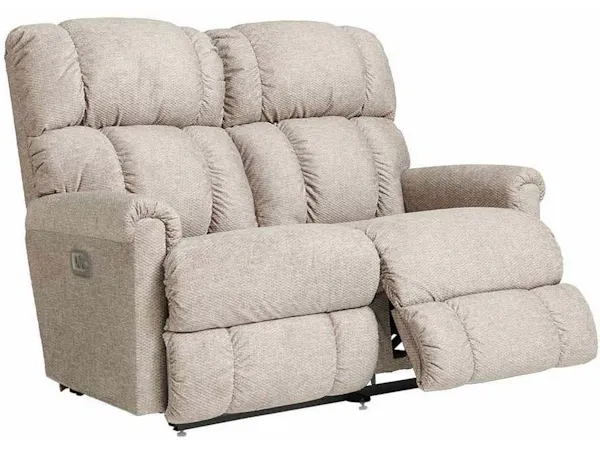 Lazboy 32U512 Pinnacle Power Reclining Loveseat with Headrest Lazboy 32U512 Pinnacle Power Reclining Loveseat with Headrest