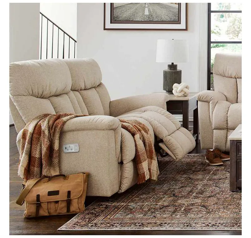 Lazboy 32U775 Mateo Power Reclining Loveseat with Headrest Lazboy 32U775 Mateo Power Reclining Loveseat with Headrest