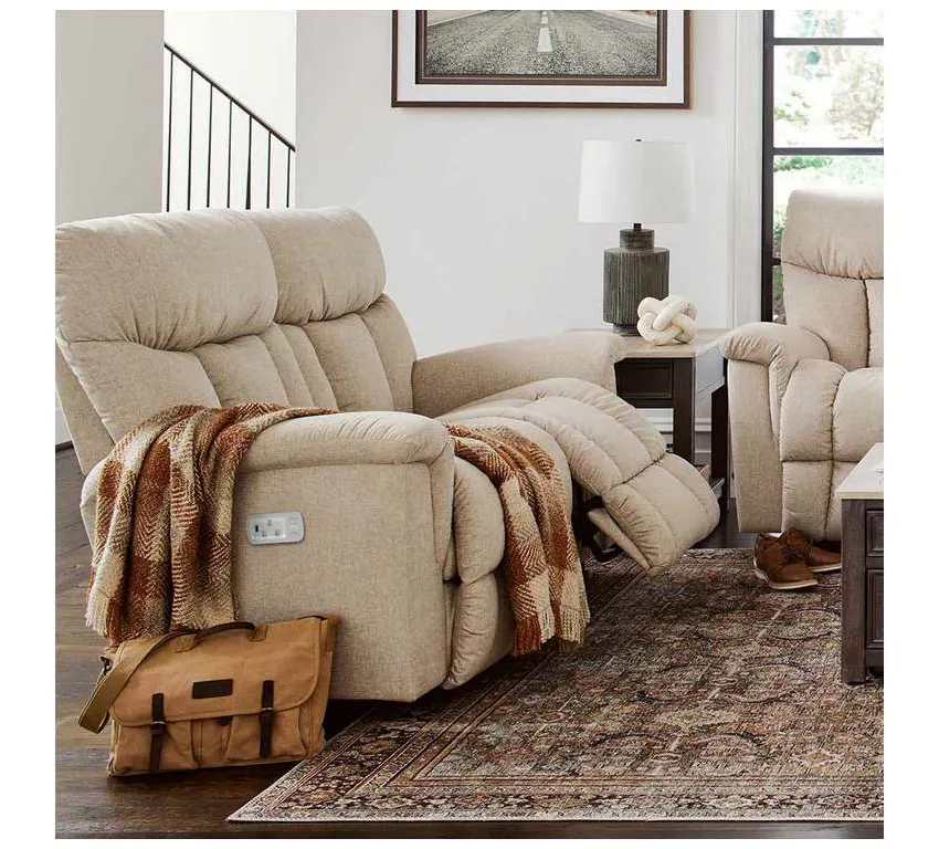 Lazboy 32U775 Mateo Power Reclining Loveseat with Headrest Lazboy 32U775 Mateo Power Reclining Loveseat with Headrest