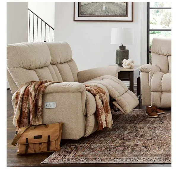 Lazboy 32U775 Mateo Power Reclining Loveseat with Headrest Lazboy 32U775 Mateo Power Reclining Loveseat with Headrest