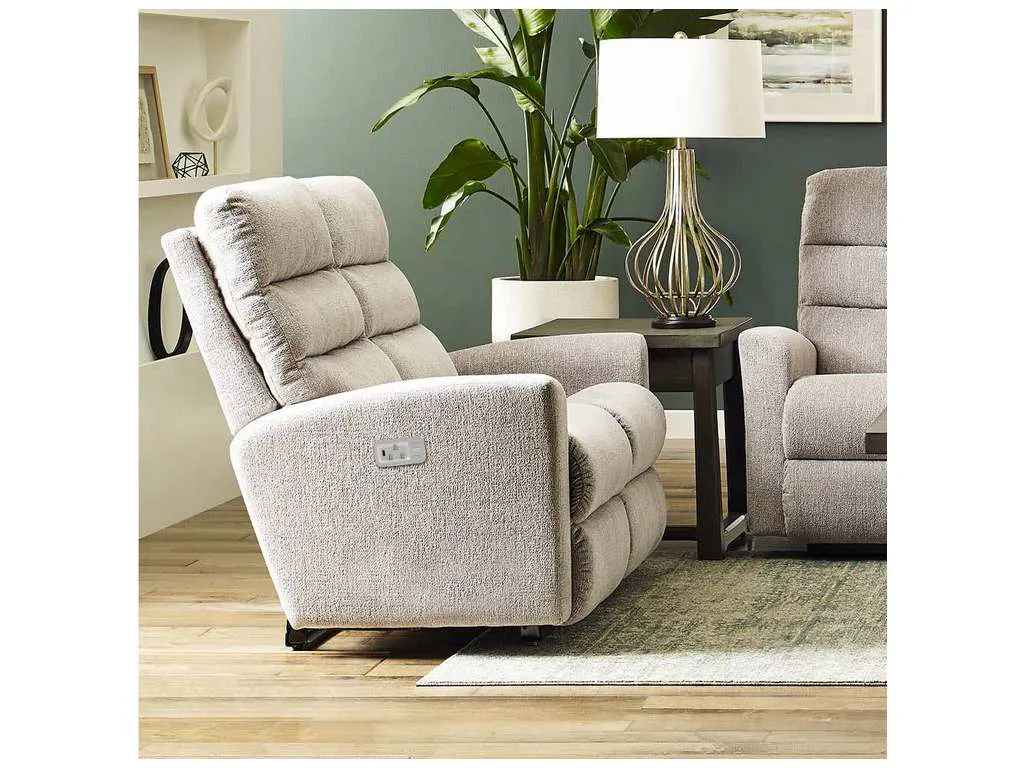 Lazboy 32U786  Liam Power Wall Reclining Loveseat with Headrest