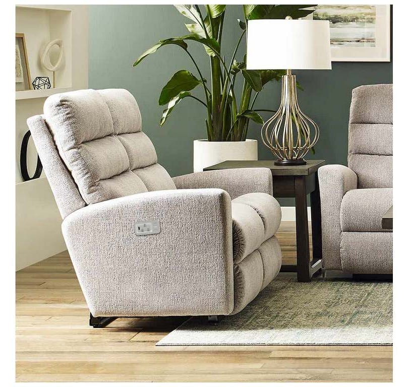 Lazboy 32U786 Liam Power Wall Reclining Loveseat with Headrest Lazboy 32U786 Liam Power Wall Reclining Loveseat with Headrest