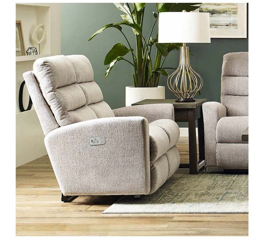 Lazboy 32U786 Liam Power Wall Reclining Loveseat with Headrest Lazboy 32U786 Liam Power Wall Reclining Loveseat with Headrest