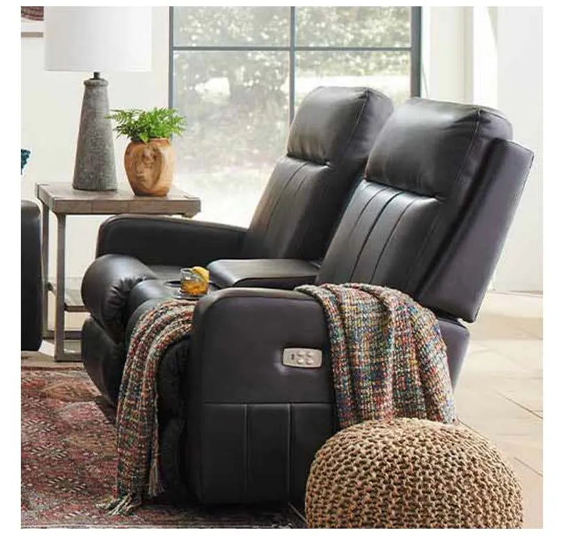 Lazboy 32U747 Finley Power Reclining Loveseat with Headrest Lazboy 32U747 Finley Power Reclining Loveseat with Headrest