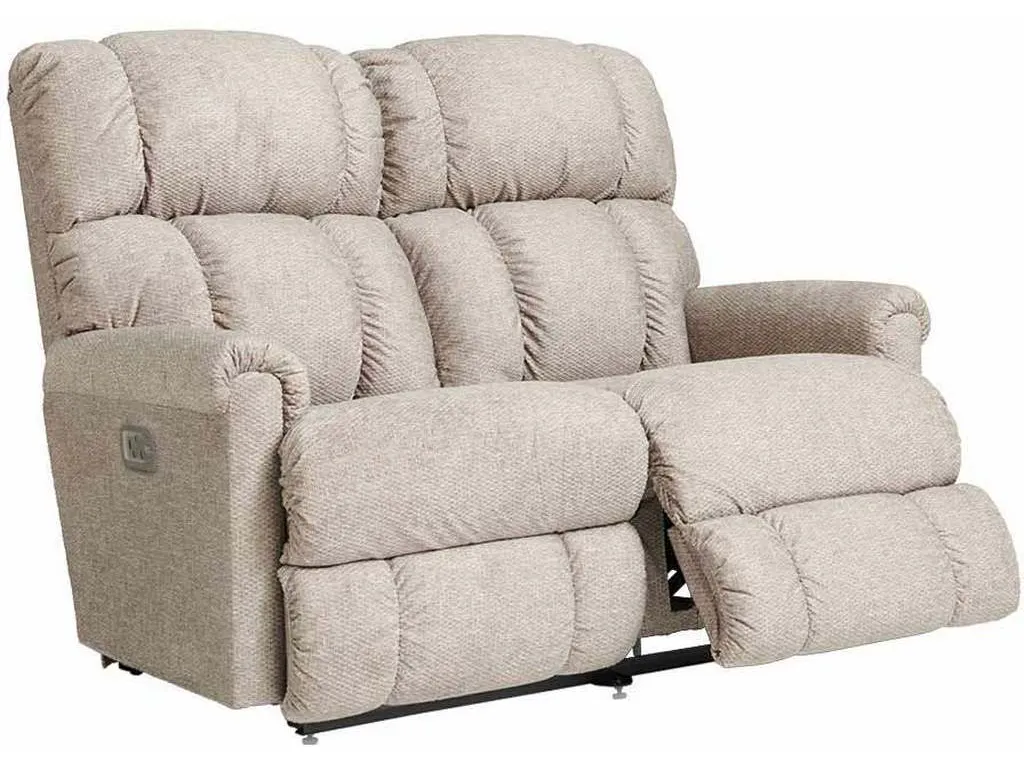 Lazboy 32X512 Pinnacle Power Wall Reclining Loveseat with Headrest and Lumbar Lazboy 32X512 Pinnacle Power Wall Reclining Loveseat with Headrest and Lumbar