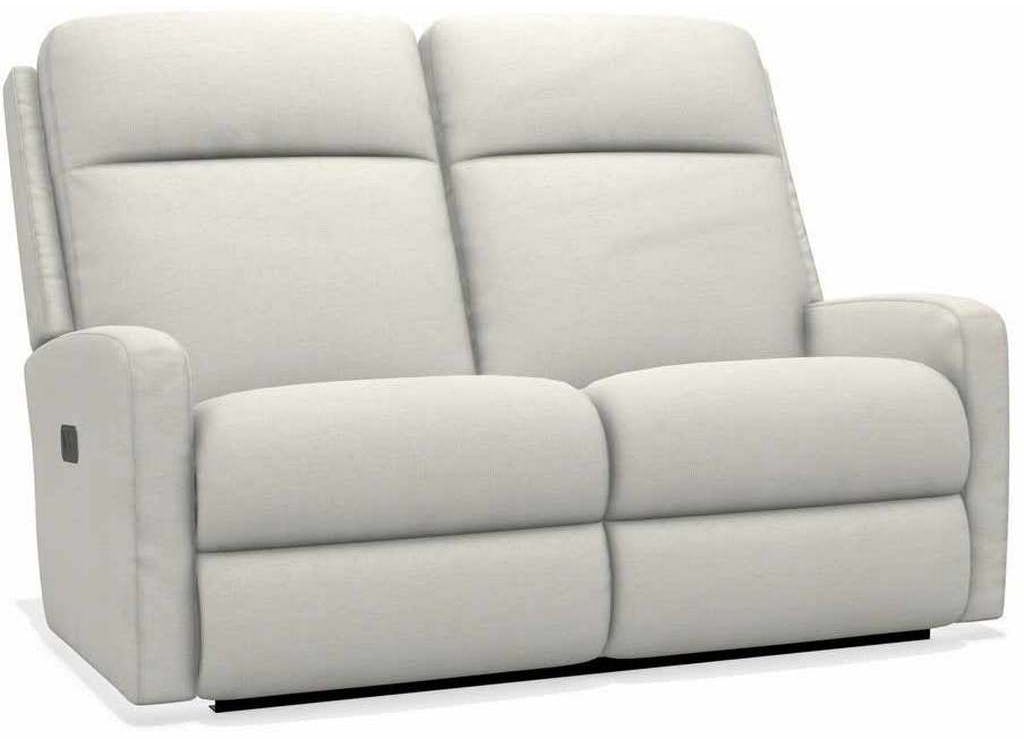 Lazboy 32X747 Finley Power Wall Reclining Loveseat with Headrest and Lumbar Lazboy 32X747 Finley Power Wall Reclining Loveseat with Headrest and Lumbar