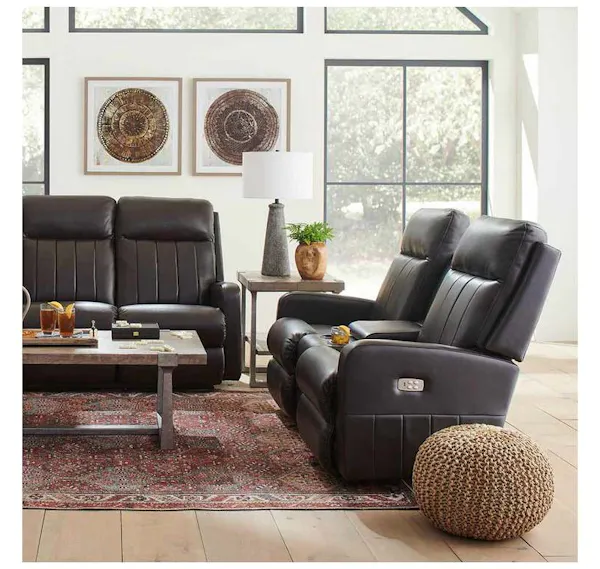 Lazboy 32X747 Finley Power Wall Reclining Loveseat with Headrest and Lumbar Lazboy 32X747 Finley Power Wall Reclining Loveseat with Headrest and Lumbar