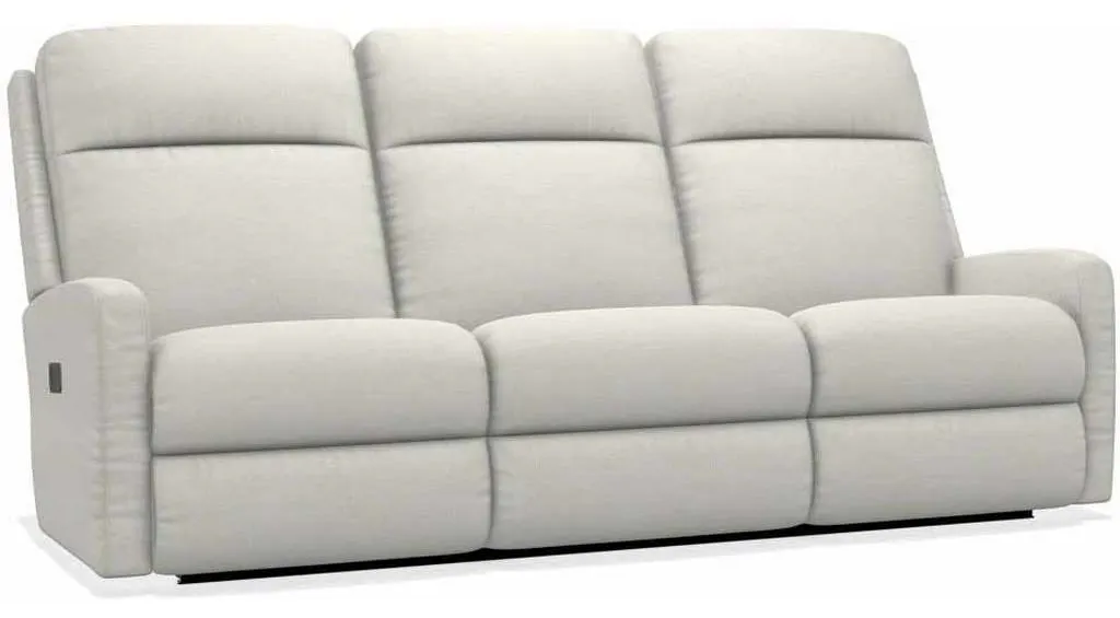 Lazboy 33U747 Finley Power Wall Reclining Sofa with Headrest Lazboy 33U747 Finley Power Wall Reclining Sofa with Headrest