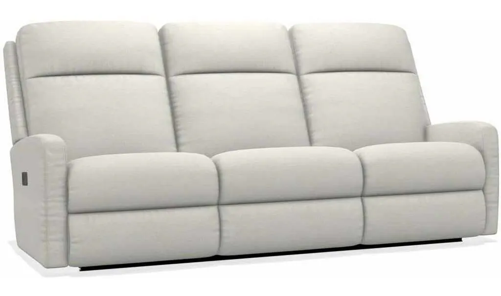 Lazboy 33U747 Finley Power Wall Reclining Sofa with Headrest Lazboy 33U747 Finley Power Wall Reclining Sofa with Headrest