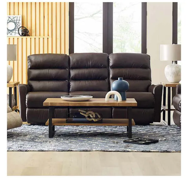 Lazboy 33U786 Liam Power Wall Reclining Sofa with Headrest Lazboy 33U786 Liam Power Wall Reclining Sofa with Headrest