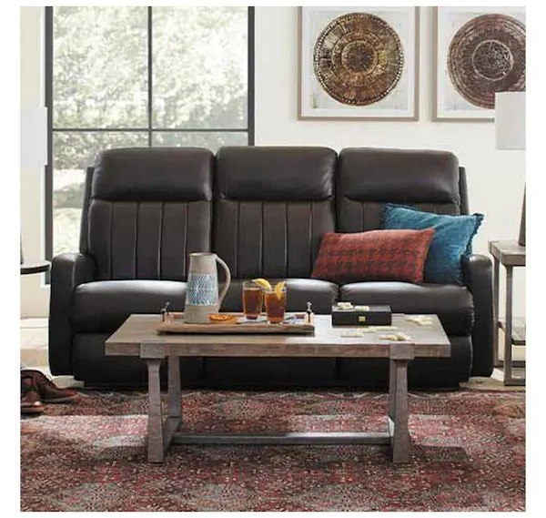 Lazboy 33U747 Finley Power Wall Reclining Sofa with Headrest Lazboy 33U747 Finley Power Wall Reclining Sofa with Headrest