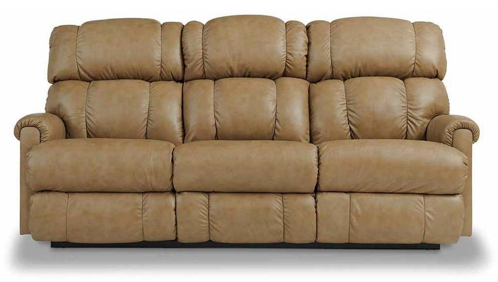 Lazboy 33X512 Pinnacle Power Wall Reclining Sofa with Headrest and Lumbar Lazboy 33X512 Pinnacle Power Wall Reclining Sofa with Headrest and Lumbar
