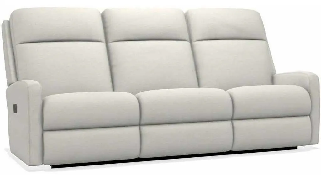 Lazboy 33X747 Finley Power Wall Reclining Sofa with Headrest and Lumbar Lazboy 33X747 Finley Power Wall Reclining Sofa with Headrest and Lumbar
