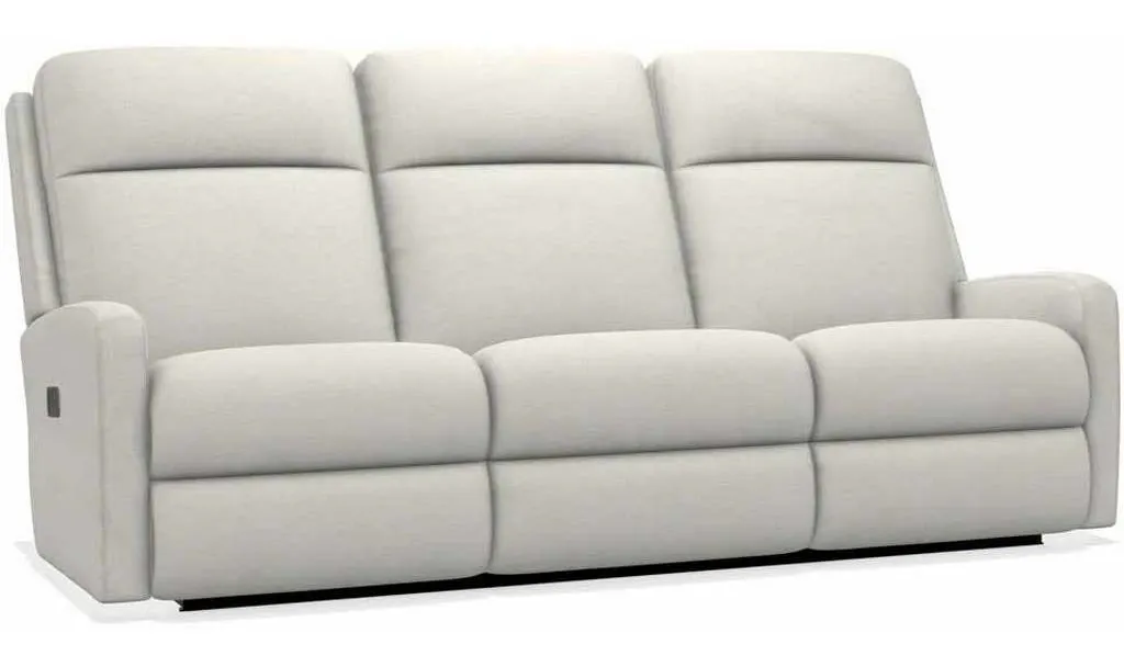 Lazboy 33X747 Finley Power Wall Reclining Sofa with Headrest and Lumbar Lazboy 33X747 Finley Power Wall Reclining Sofa with Headrest and Lumbar