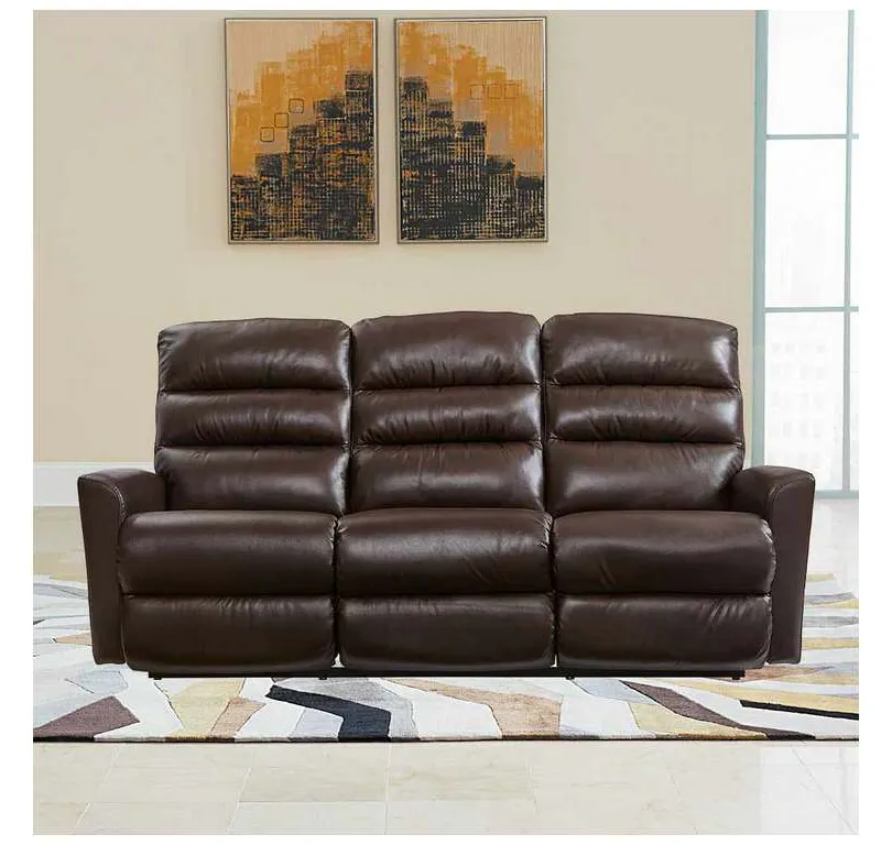 Lazboy 33X786 Liam Power Wall Reclining Sofa with Headrest and Lumbar Lazboy 33X786 Liam Power Wall Reclining Sofa with Headrest and Lumbar