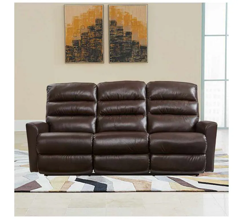 Lazboy 33X786 Liam Power Wall Reclining Sofa with Headrest and Lumbar Lazboy 33X786 Liam Power Wall Reclining Sofa with Headrest and Lumbar