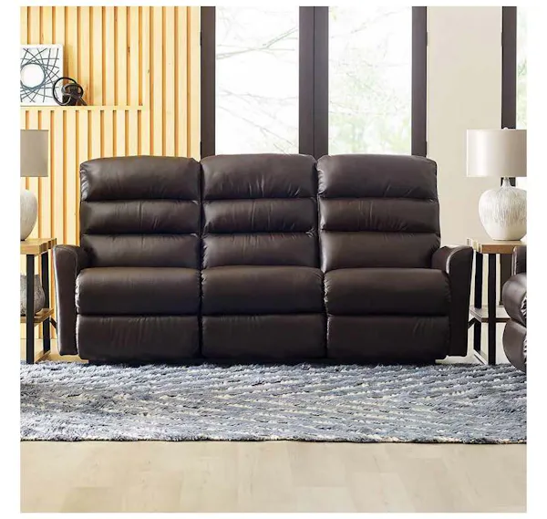 Lazboy 33X786 Liam Power Wall Reclining Sofa with Headrest and Lumbar Lazboy 33X786 Liam Power Wall Reclining Sofa with Headrest and Lumbar