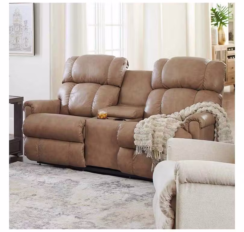 Lazboy 390512 Pinnacle Wall Reclining Loveseat with Console Lazboy 390512 Pinnacle Wall Reclining Loveseat with Console