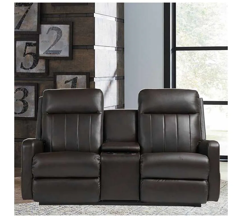 Lazboy 390747 Finley Wall Reclining Loveseat with Console Lazboy 390747 Finley Wall Reclining Loveseat with Console
