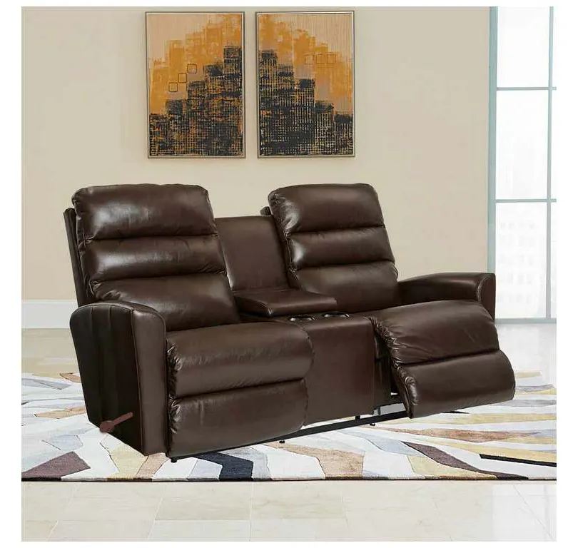 Lazboy 390786 Liam Wall Reclining Loveseat with Console Lazboy 390786 Liam Wall Reclining Loveseat with Console