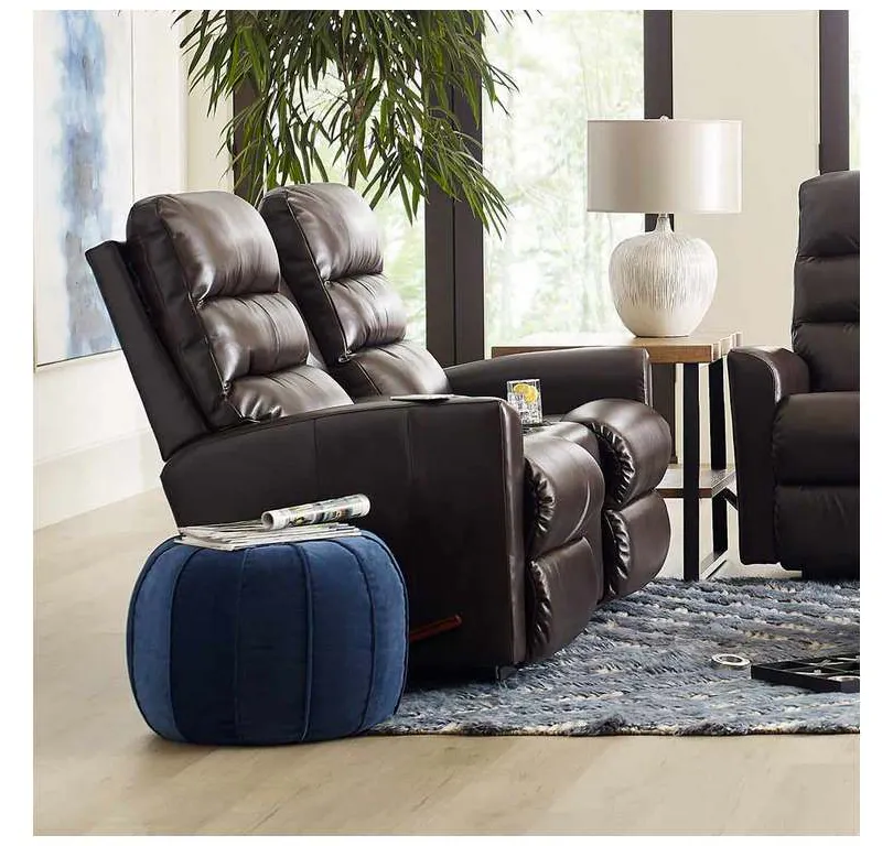 Lazboy 390786 Liam Wall Reclining Loveseat with Console Lazboy 390786 Liam Wall Reclining Loveseat with Console