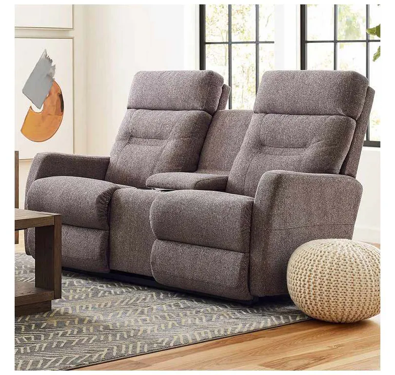 Lazboy 390787 Lennon Wall Reclining Loveseat with Console Lazboy 390787 Lennon Wall Reclining Loveseat with Console