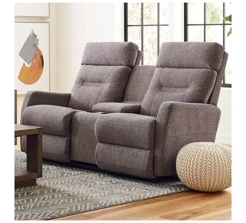 Lazboy 390787 Lennon Wall Reclining Loveseat with Console Lazboy 390787 Lennon Wall Reclining Loveseat with Console