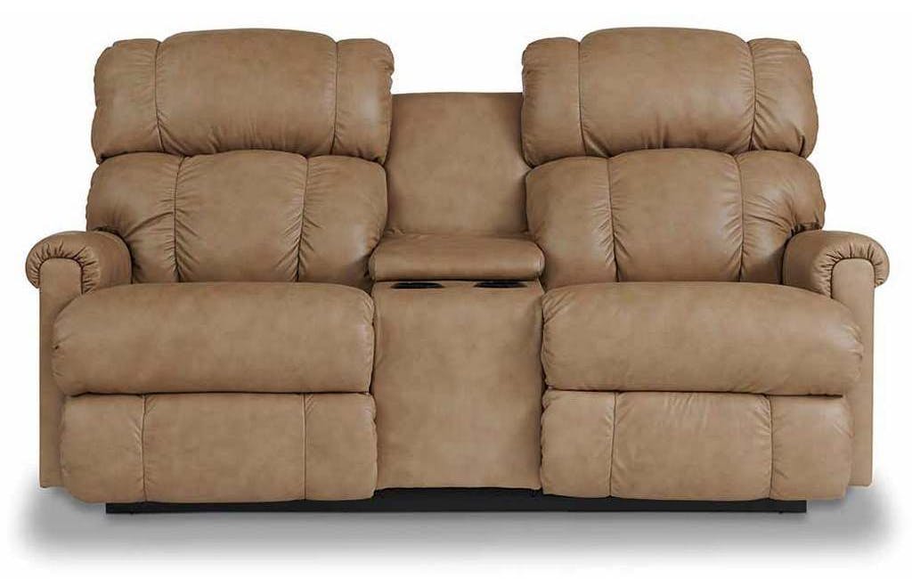 Lazboy 39U512 Pinnacle Power Wall Reclining Loveseat with Headrest and Console Lazboy 39U512 Pinnacle Power Wall Reclining Loveseat with Headrest and Console
