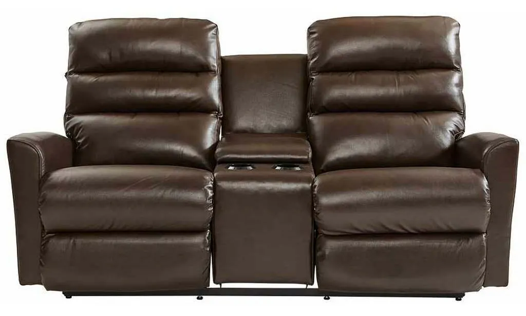 Lazboy 39U786 Liam Power Wall Reclining Loveseat with Headrest and Console Lazboy 39U786 Liam Power Wall Reclining Loveseat with Headrest and Console