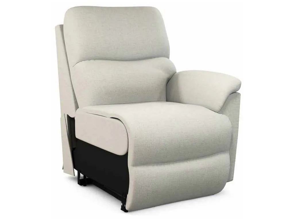 Lazboy 44A724  Trouper Left Arm Sitting Recliner